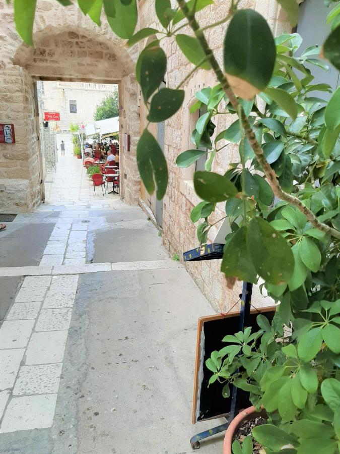 Rooms And Apartments Villa Town Gate Hvar Hvar Town Luaran gambar