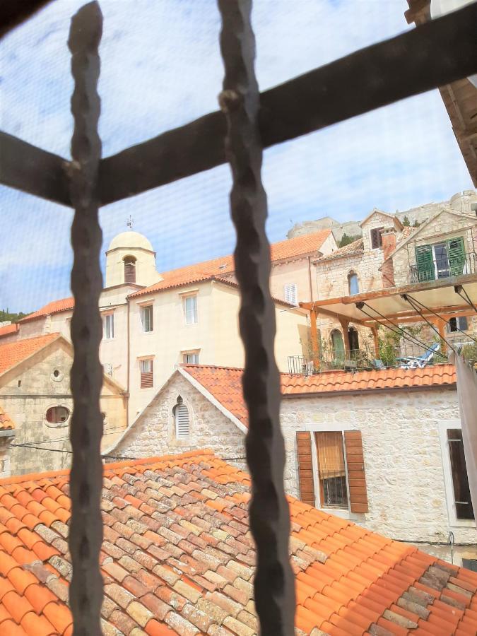 Rooms And Apartments Villa Town Gate Hvar Hvar Town Luaran gambar