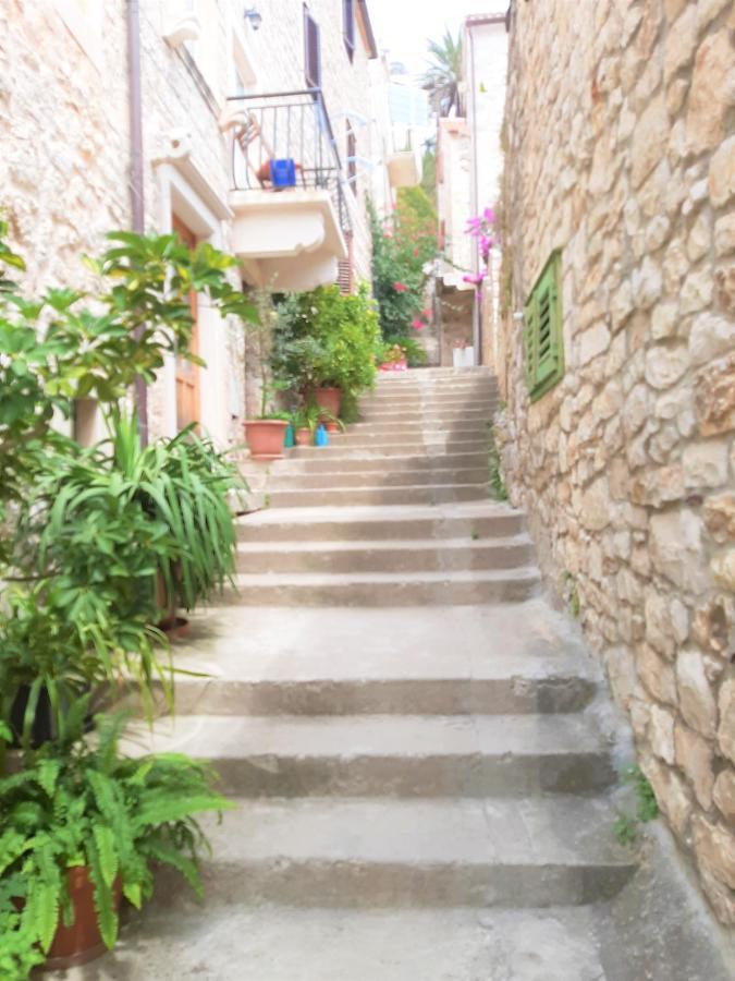 Rooms And Apartments Villa Town Gate Hvar Hvar Town Luaran gambar