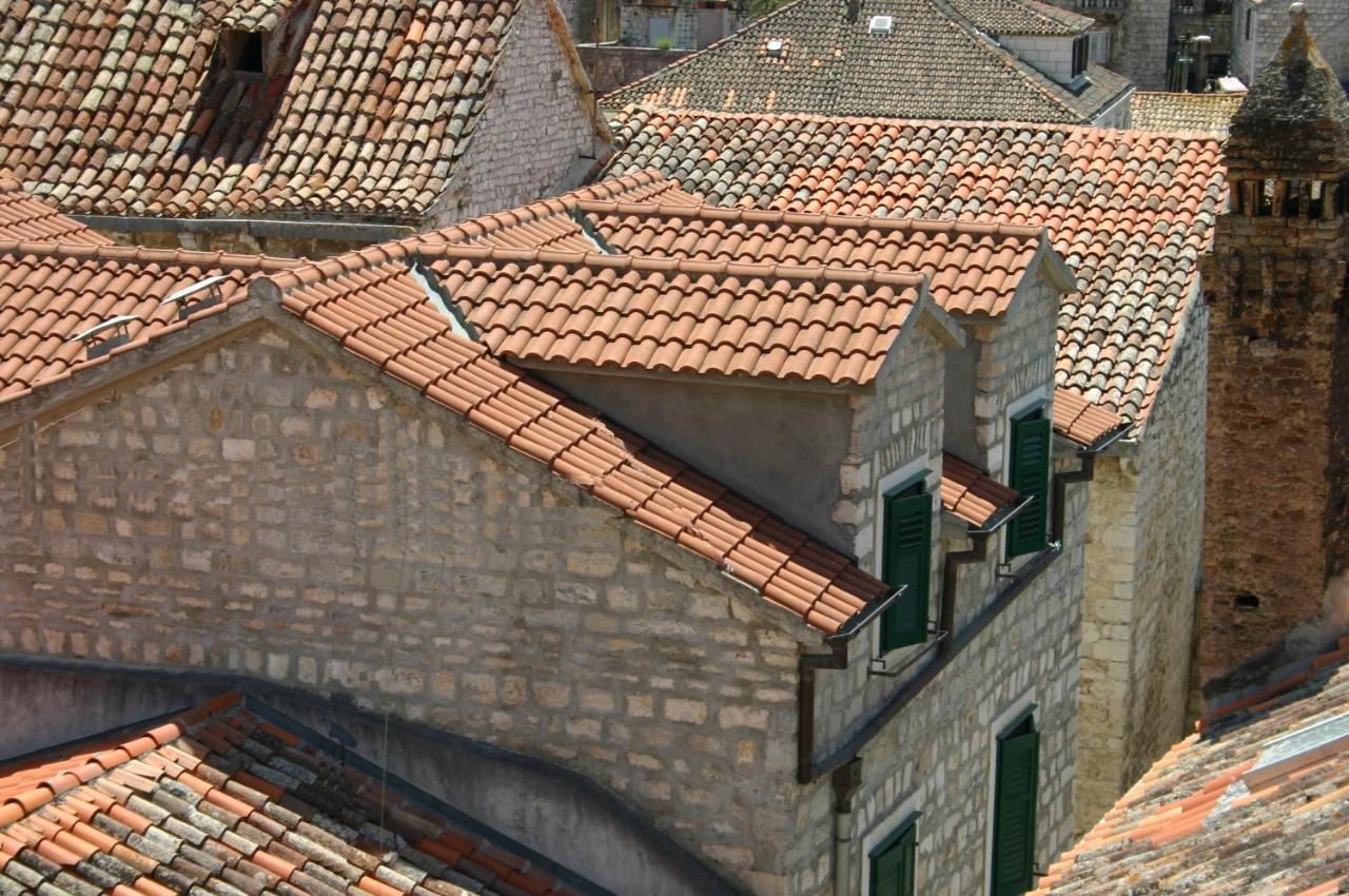 Rooms And Apartments Villa Town Gate Hvar Hvar Town Luaran gambar