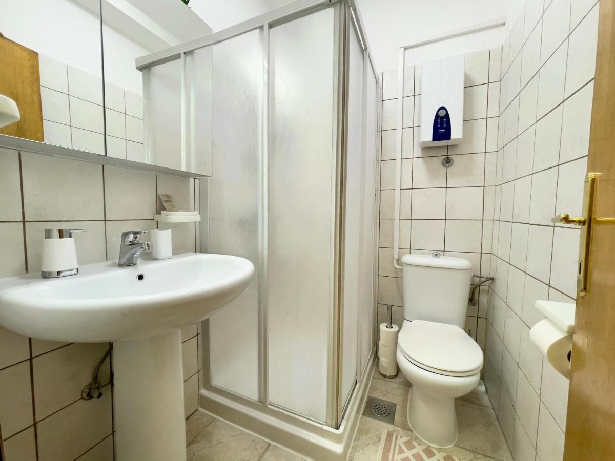 Rooms And Apartments Villa Town Gate Hvar Hvar Town Luaran gambar