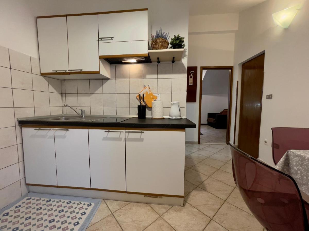 Rooms And Apartments Villa Town Gate Hvar Hvar Town Luaran gambar