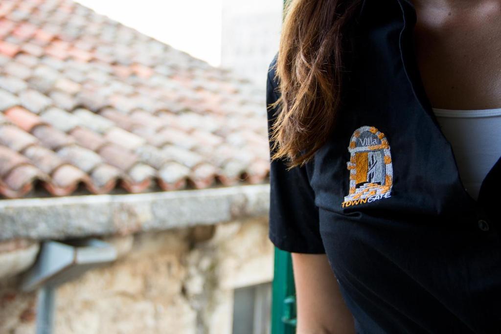 Rooms And Apartments Villa Town Gate Hvar Hvar Town Luaran gambar